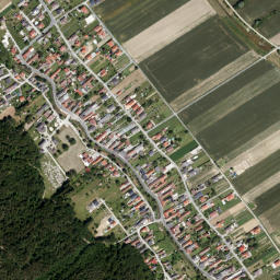 Jabing map(satellite map)