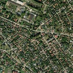 Velence map(satellite map)