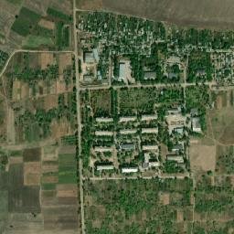 Maiac map(satellite map)