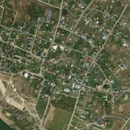 Starocherkasskaya map(satellite map)