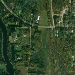 390 Trout Lake Road, Grand Rapids, MN High Resolution Satellite Map