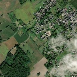 Huismes map(satellite map)