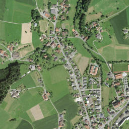 Pfaffnau map(satellite map)