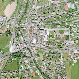 Jona map(satellite map)
