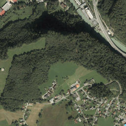 Feldkirch map(satellite map)