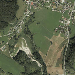 Göfis map(satellite map)