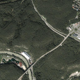Ötztal-Bahnhof map(satellite map)