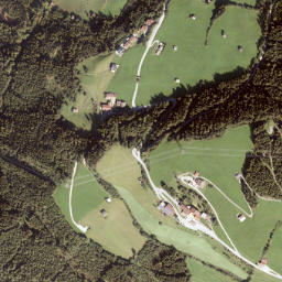 Rohrberg map(satellite map)