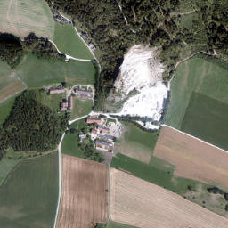Oberkurzheim map(satellite map)