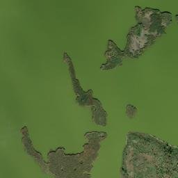 Gárdonyi Járás map(satellite map)