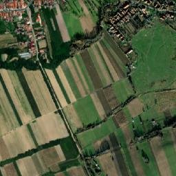 Popeşti map(satellite map)
