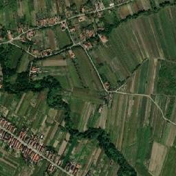 Pericei map(satellite map)