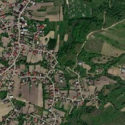 Șimișna map(satellite map)