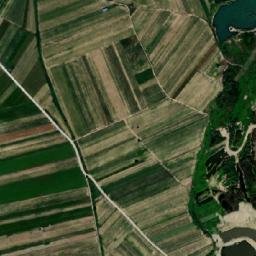 Chiuza map(satellite map)