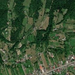 Tiha Bârgăului map(satellite map)