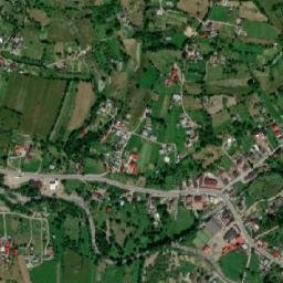 Tureac map(satellite map)