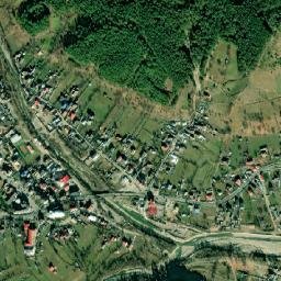 Comuna Pipirig map(satellite map)