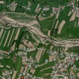Lunca map(satellite map)