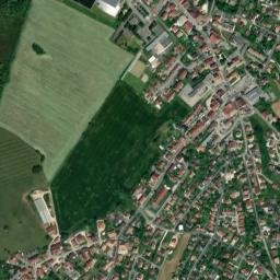 Saône map(satellite map)