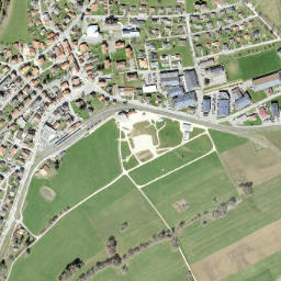 Le Noirmont map(satellite map)