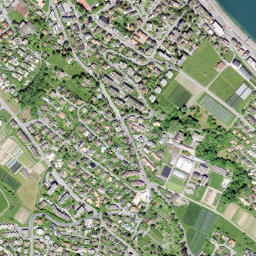 Wädenswil / Leihof-Mühlebach map(satellite map)
