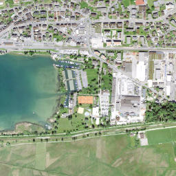 Schmerikon map(satellite map)