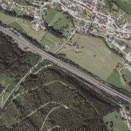 Übelbach map(satellite map)