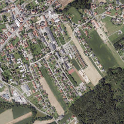 Kaindorf map(satellite map)