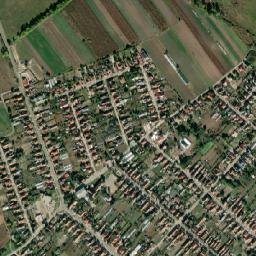 Újhartyán map(satellite map)