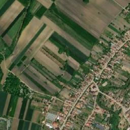 Tămășeu map(satellite map)