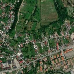 Prundu Bârgăului map(satellite map)