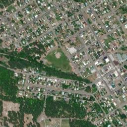 North 1st Street, Roslyn, WA 98941, USA High Resolution Satellite Map