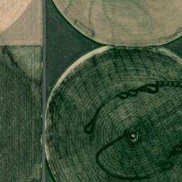 9001-9999 Road West NE, Marlin, WA 98832 High Resolution Satellite Map