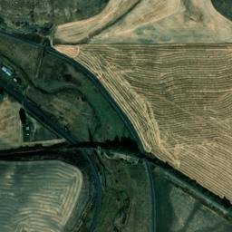 Rosalia Rd Rosalia WA 99170 High Resolution Satellite Map