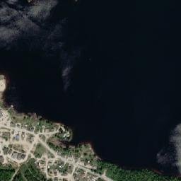 Manawan map(satellite map)