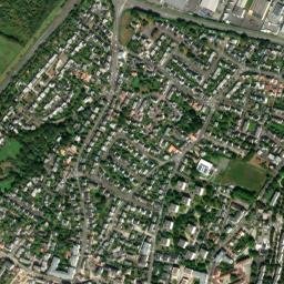 Saint-Herblain map(satellite map)