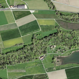 Bezirk Lebern map(satellite map)