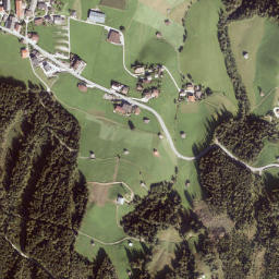 Hainzenberg map(satellite map)