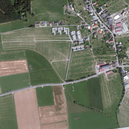 Flatschach map(satellite map)