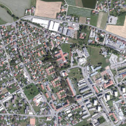 Knittelfeld map(satellite map)