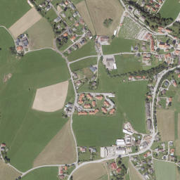Semriach map(satellite map)