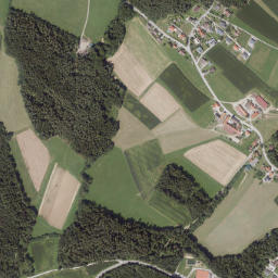 Göttelsberg map(satellite map)