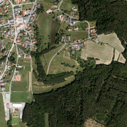 Oberdorf im Burgenland map(satellite map)