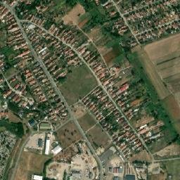 Berettyóújfalu map(satellite map)