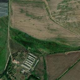 Sălard map(satellite map)