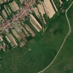 Voivozi map(satellite map)