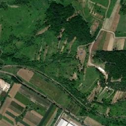Comuna Nuşfalău map(satellite map)