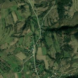 Comuna Cristolţ map(satellite map)