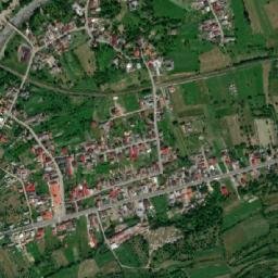Mijlocenii Bârgăului map(satellite map)