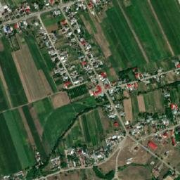 Dumbrava map(satellite map)